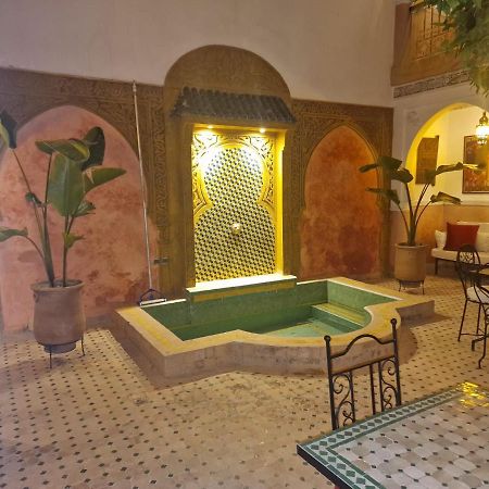 Riad Davina Marrakesh Exterior foto