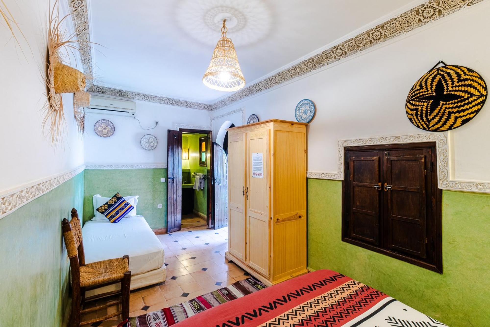 Riad Davina Marrakesh Exterior foto