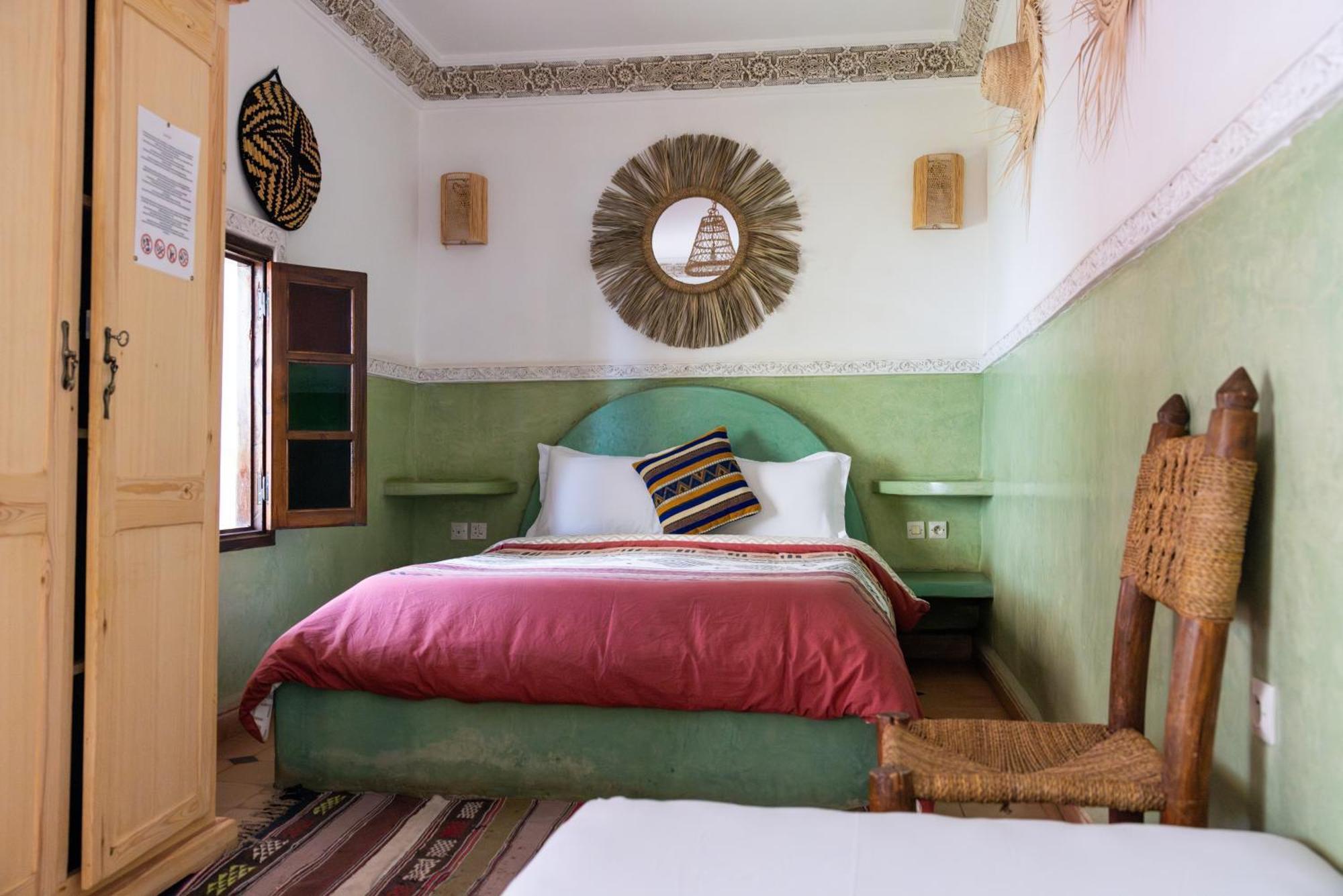 Riad Davina Marrakesh Exterior foto