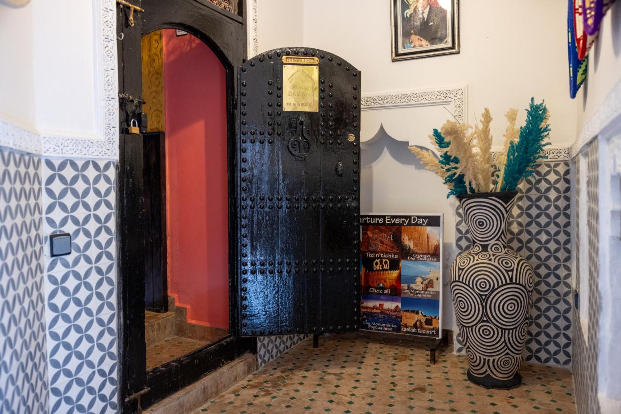 Riad Davina Marrakesh Exterior foto