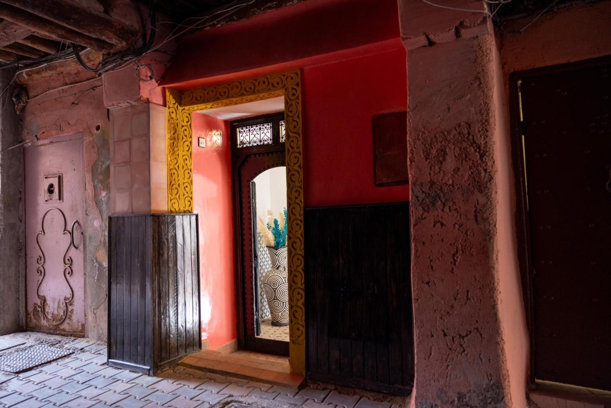 Riad Davina Marrakesh Exterior foto