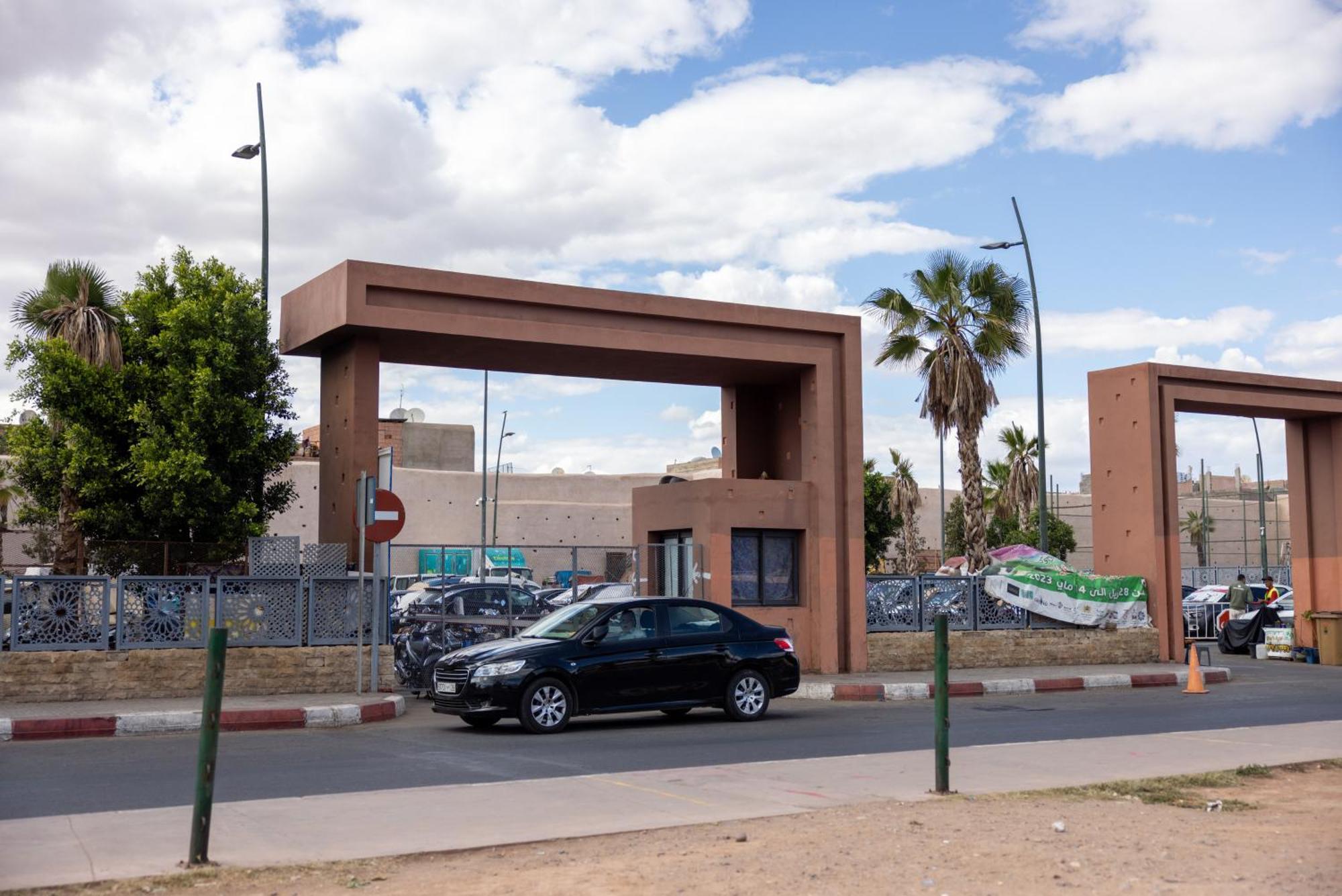 Riad Davina Marrakesh Exterior foto