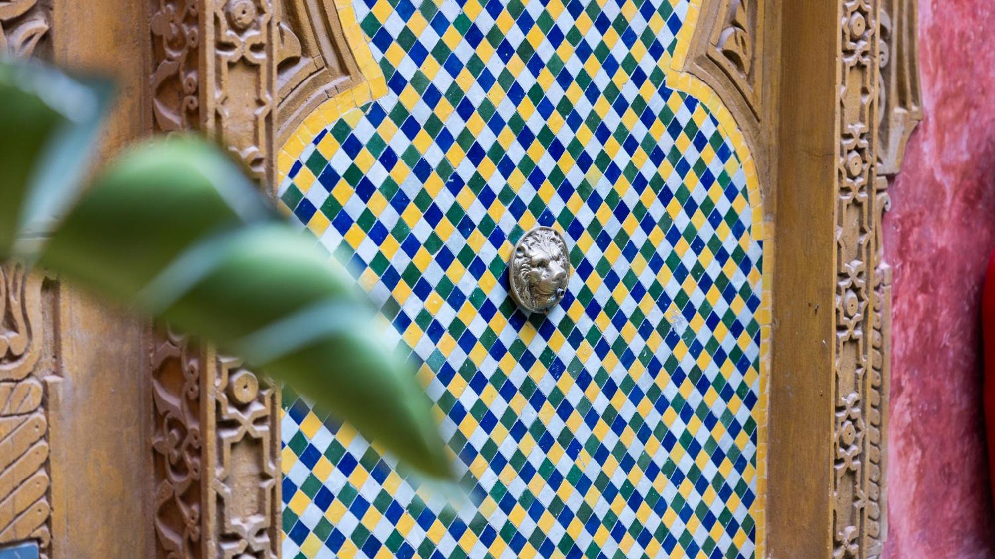 Riad Davina Marrakesh Exterior foto