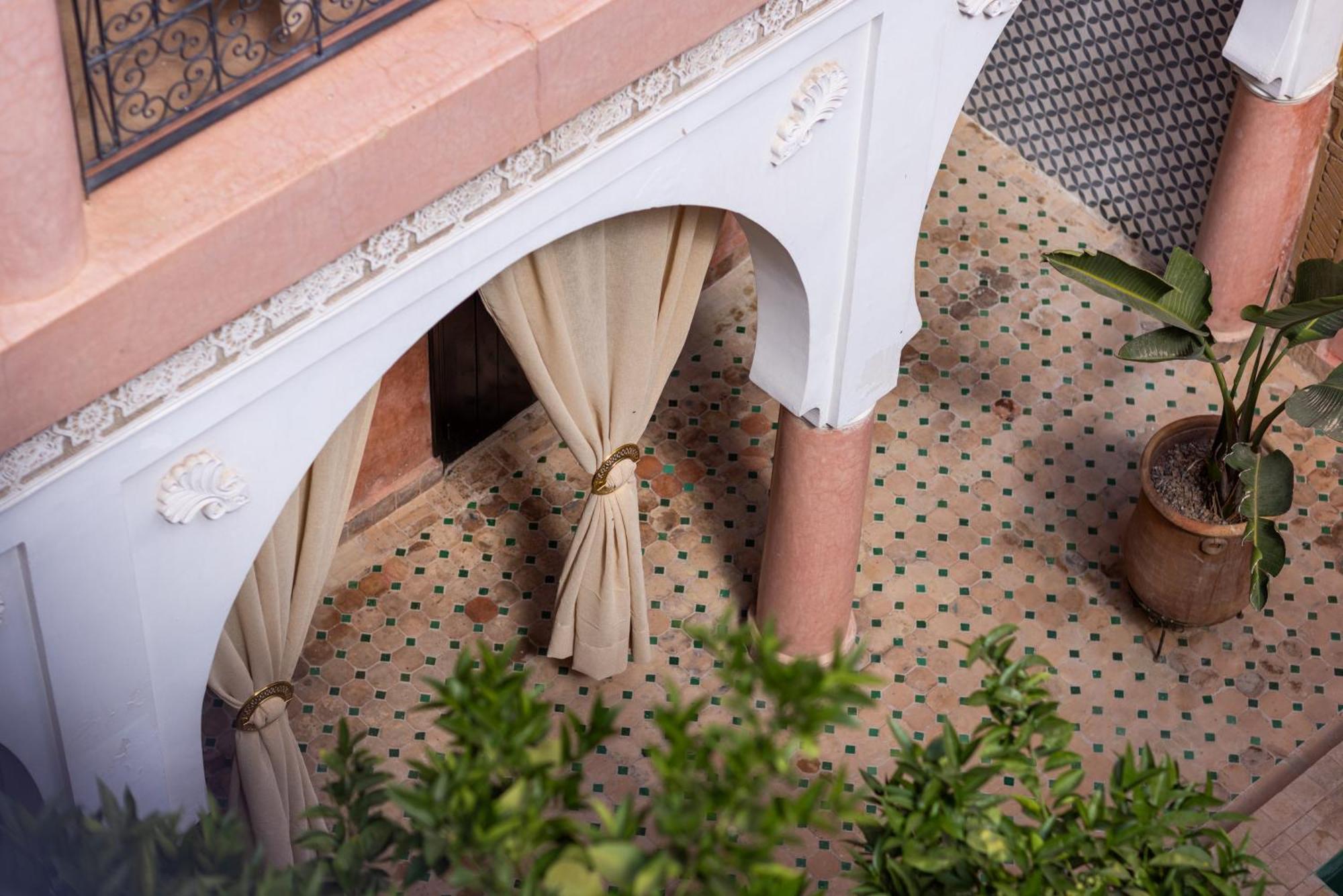 Riad Davina Marrakesh Exterior foto