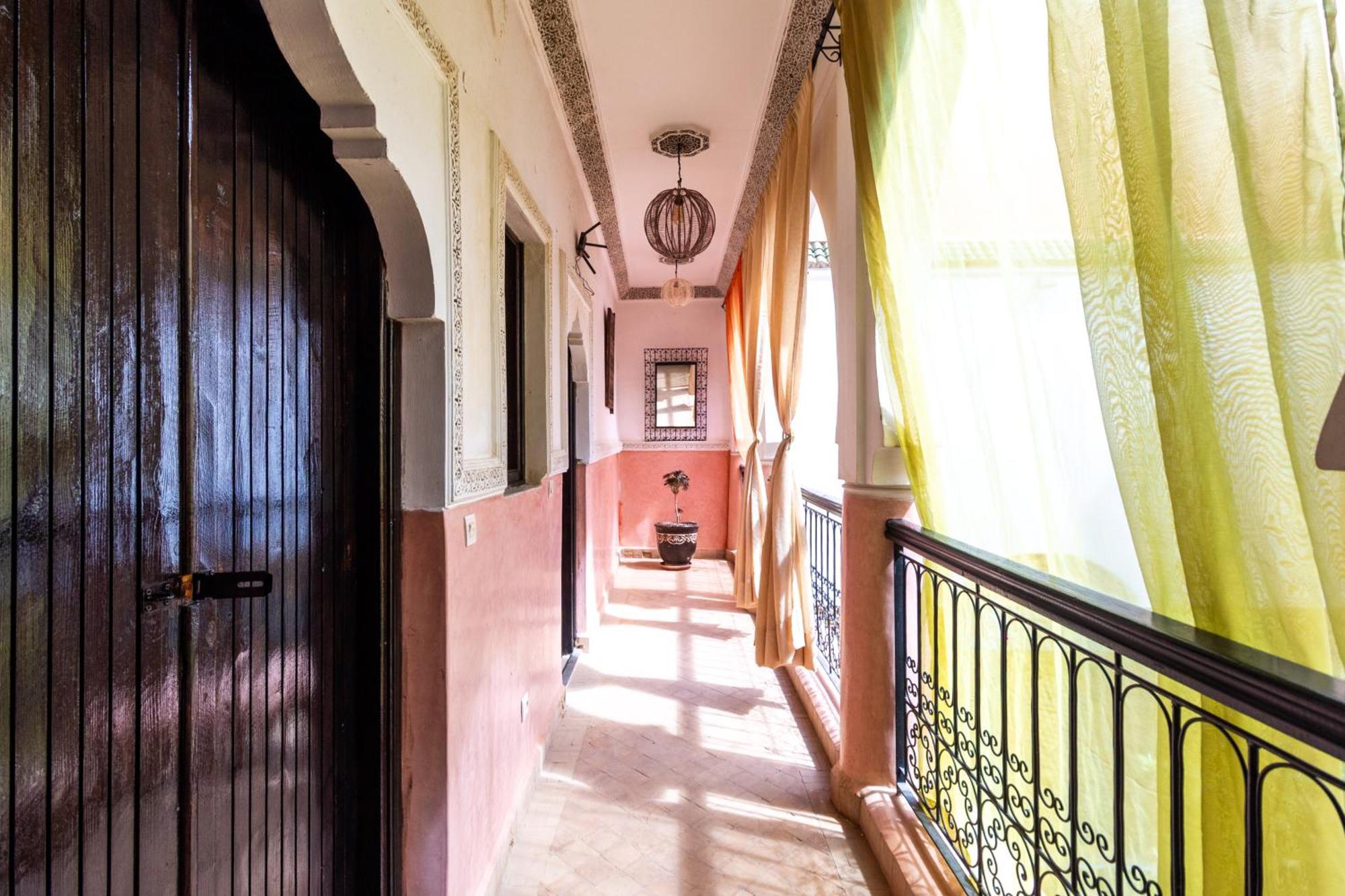 Riad Davina Marrakesh Exterior foto
