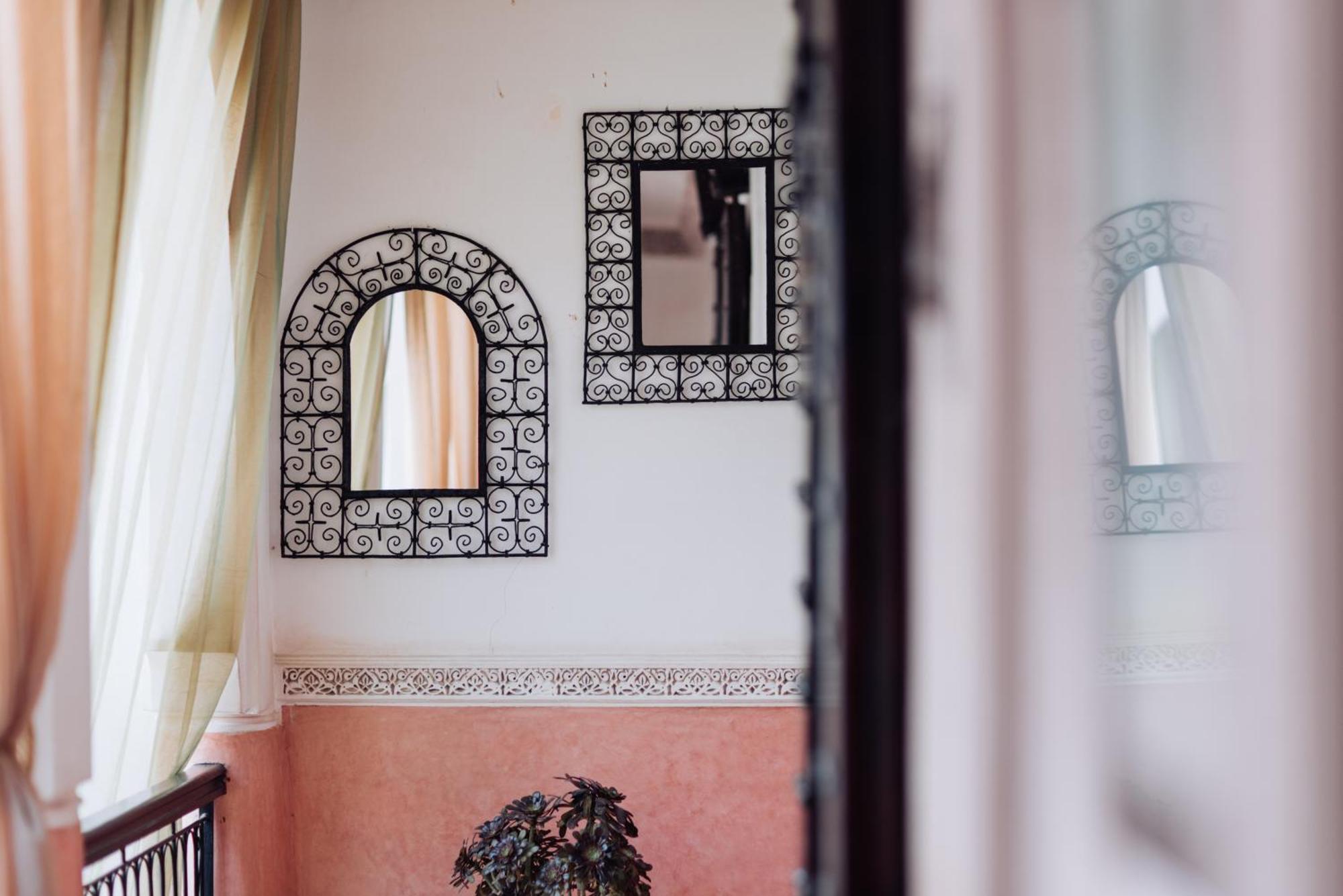 Riad Davina Marrakesh Exterior foto