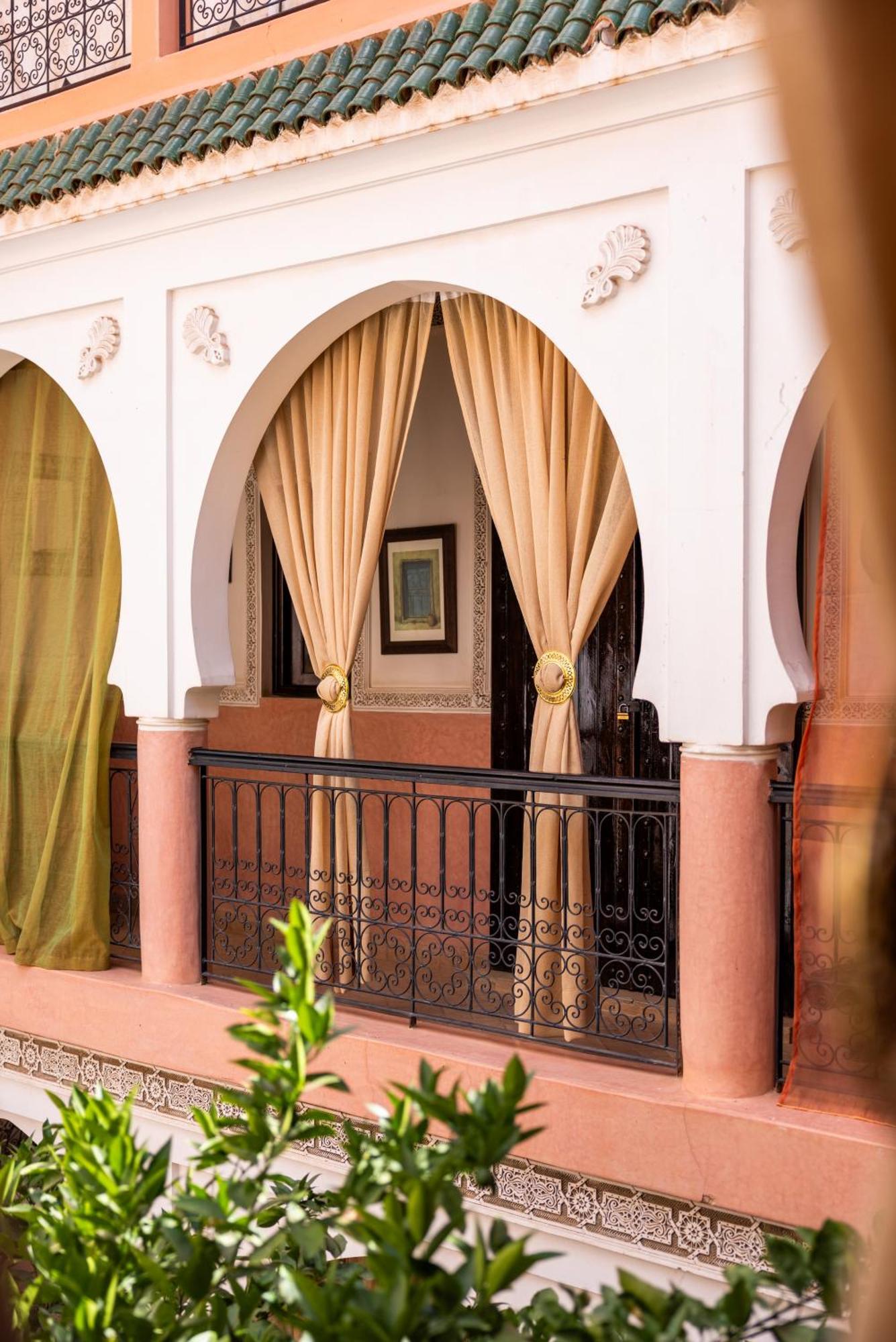Riad Davina Marrakesh Exterior foto