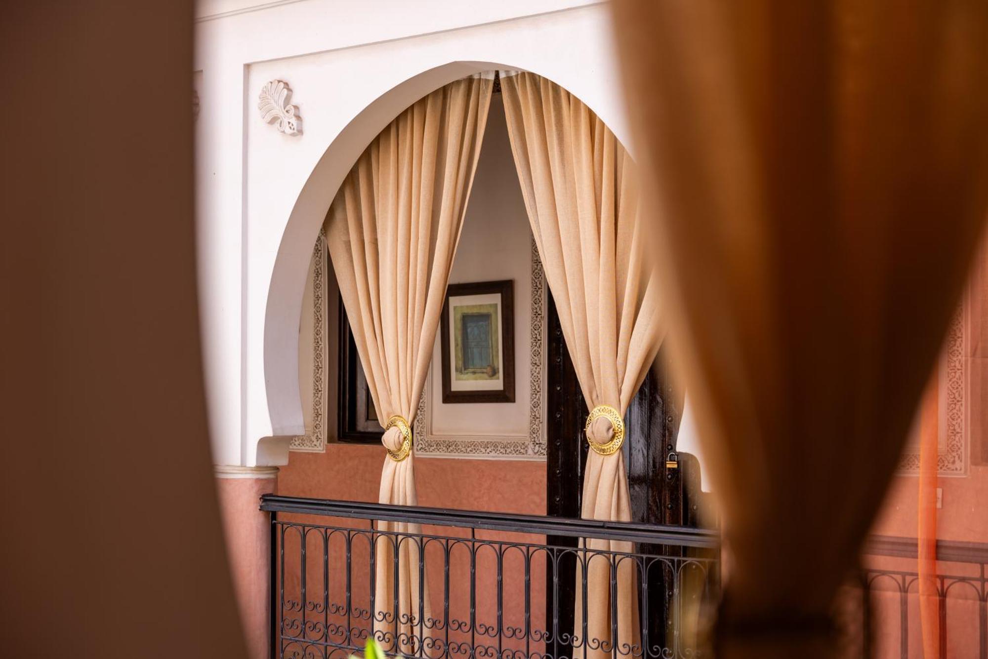 Riad Davina Marrakesh Exterior foto