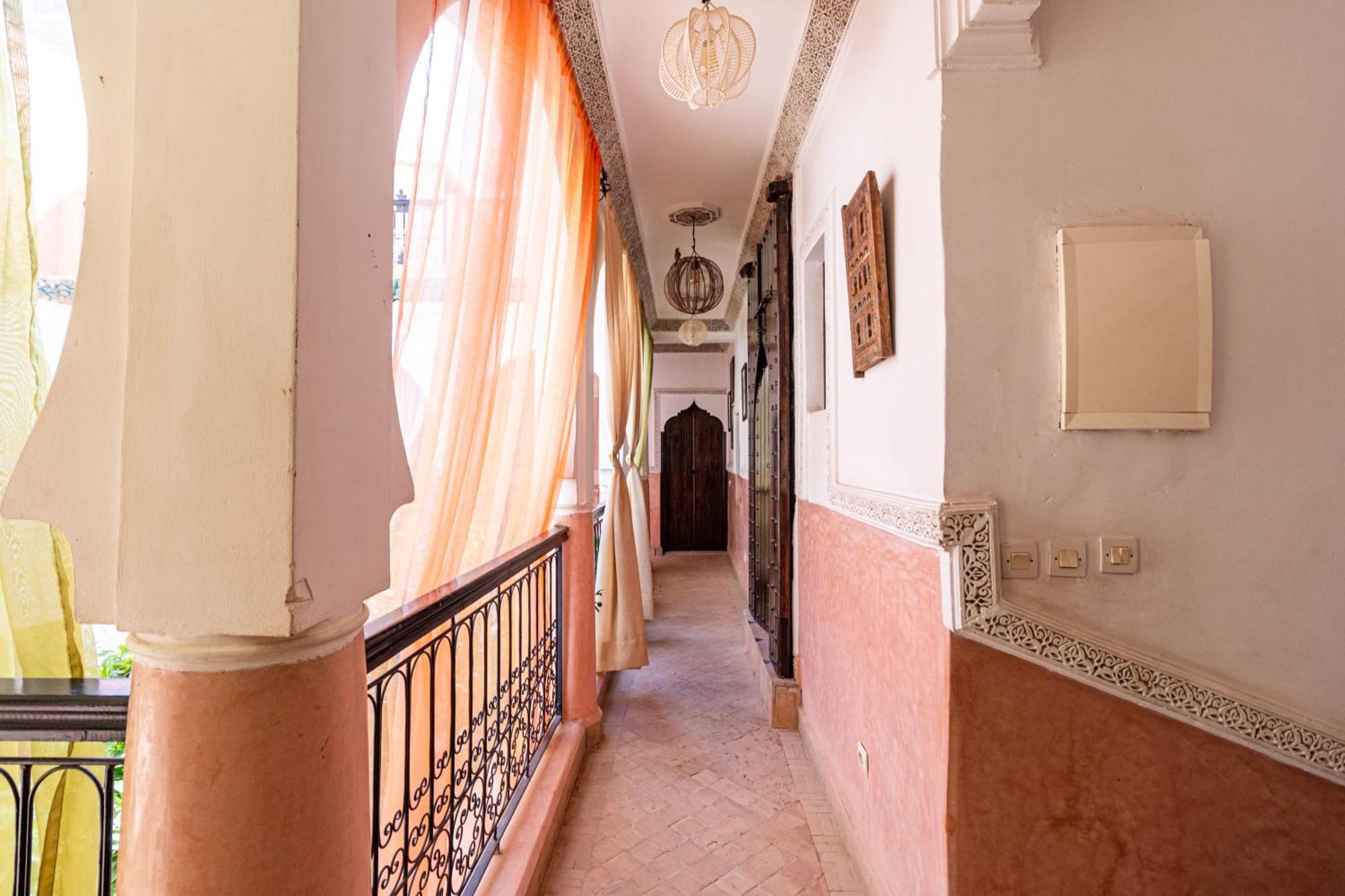 Riad Davina Marrakesh Exterior foto