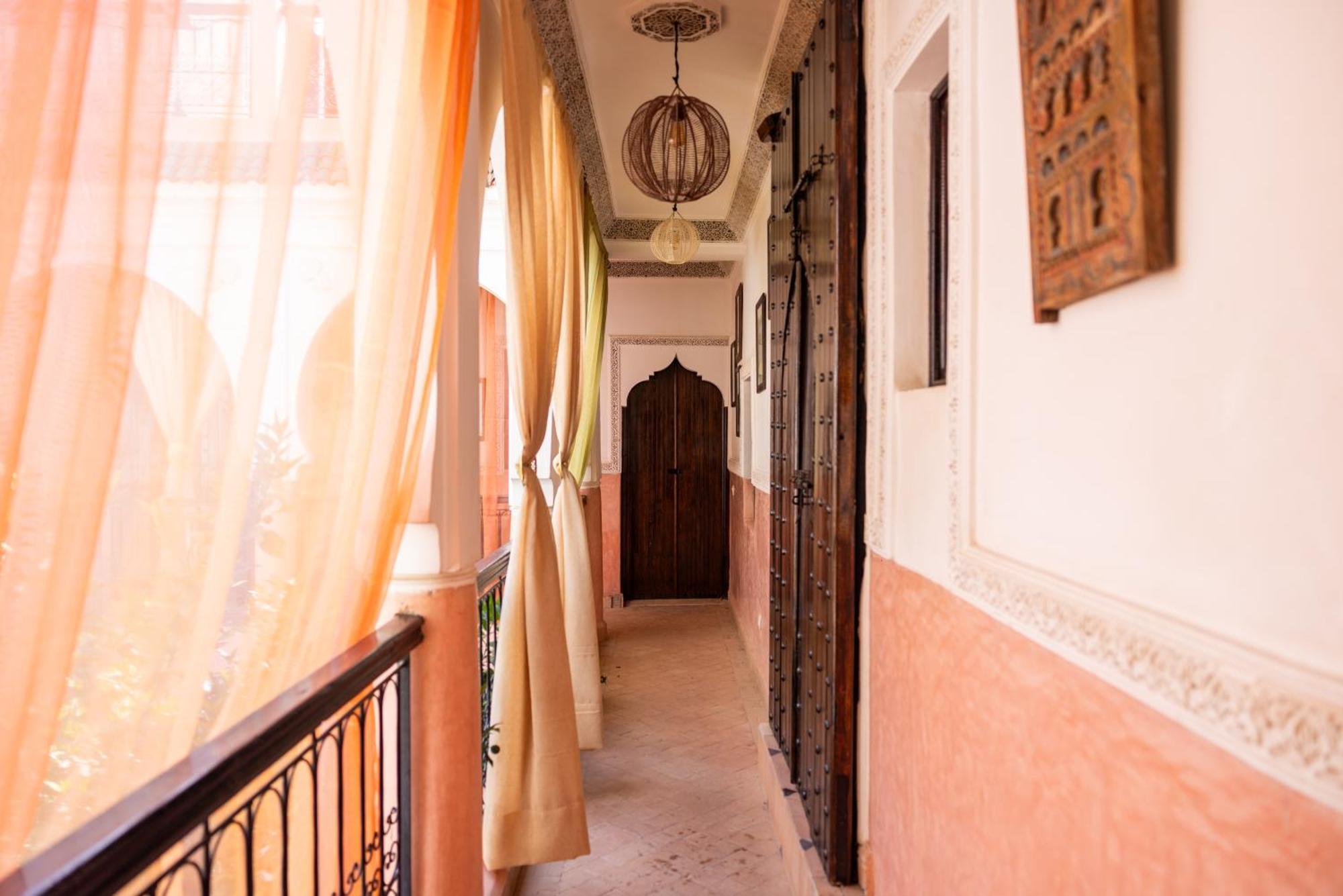 Riad Davina Marrakesh Exterior foto