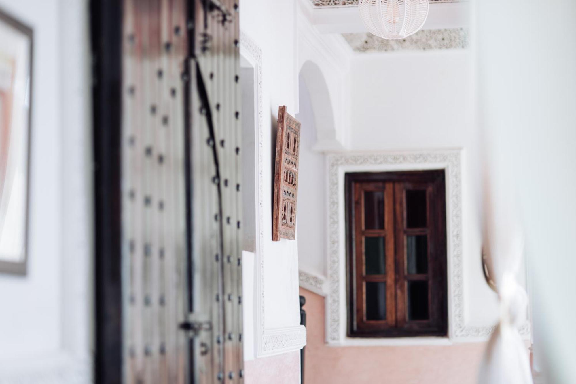 Riad Davina Marrakesh Exterior foto