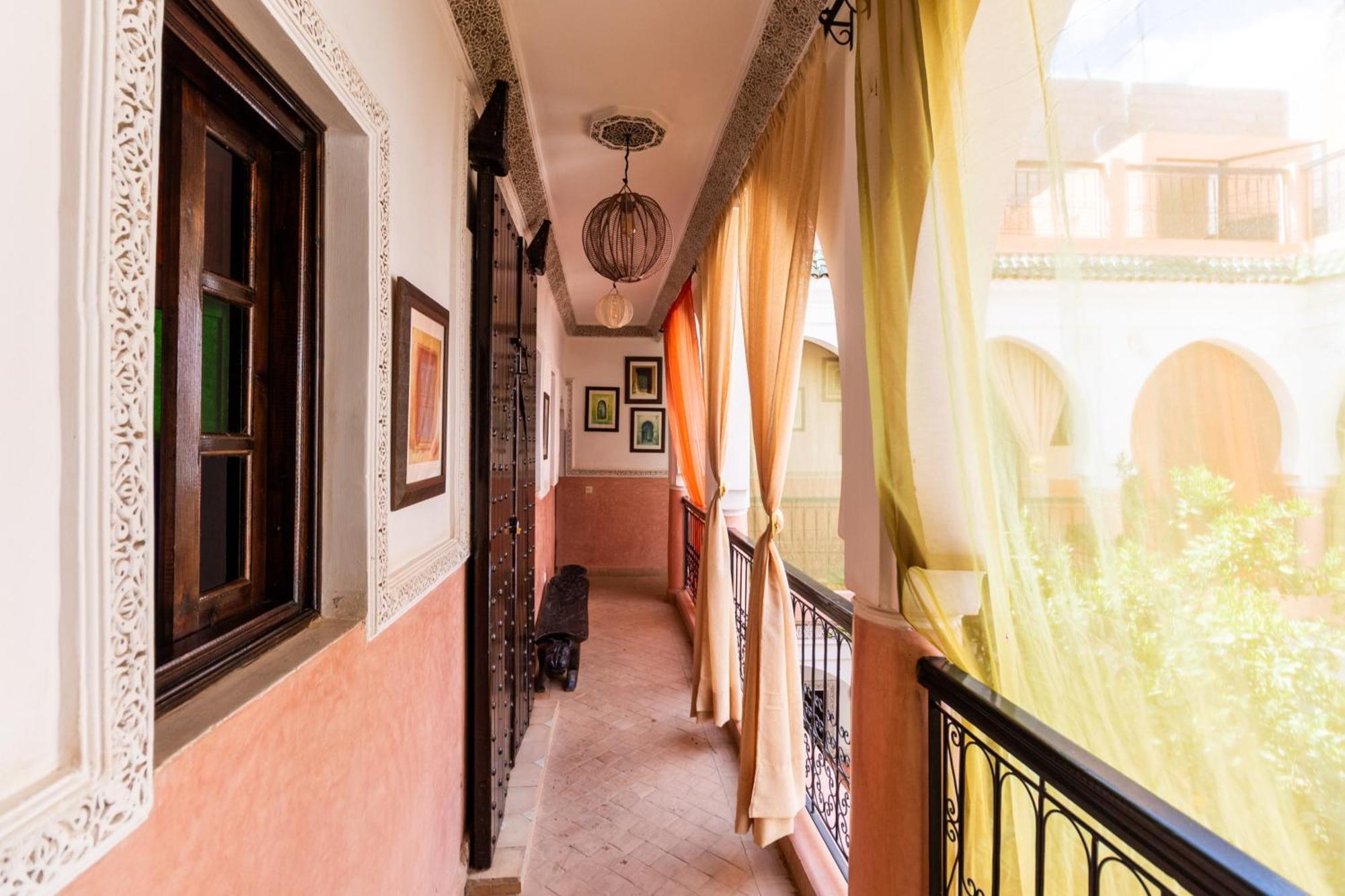 Riad Davina Marrakesh Exterior foto