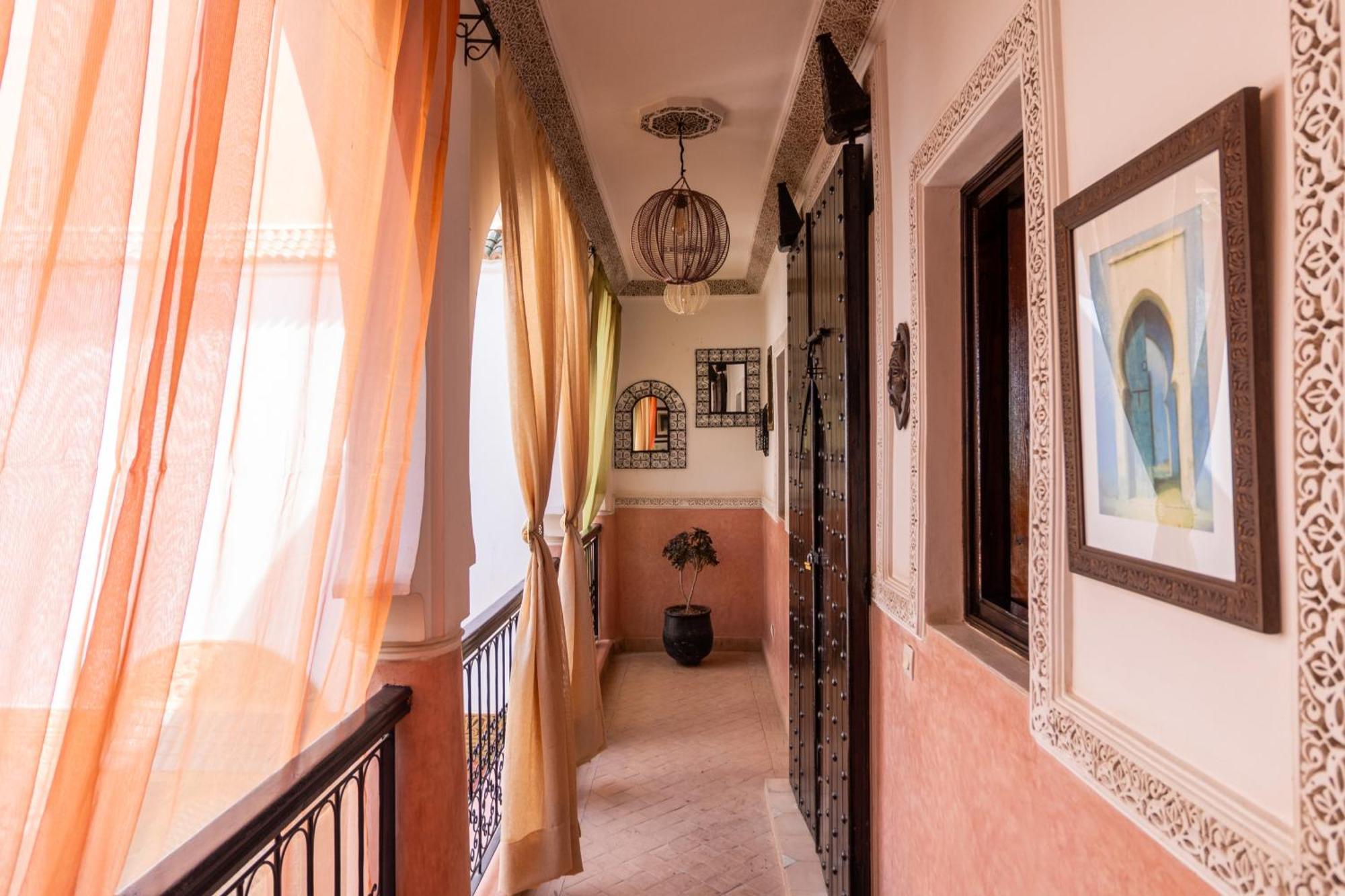 Riad Davina Marrakesh Exterior foto