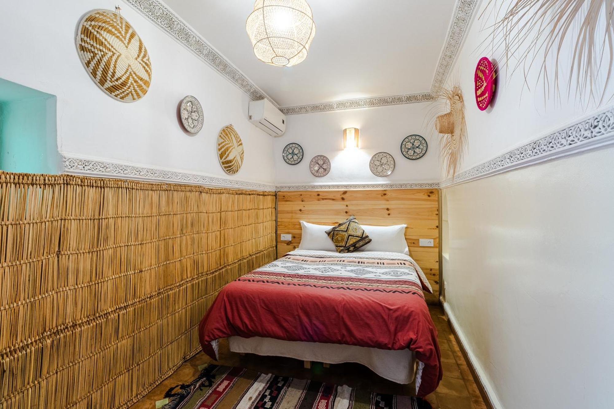 Riad Davina Marrakesh Exterior foto
