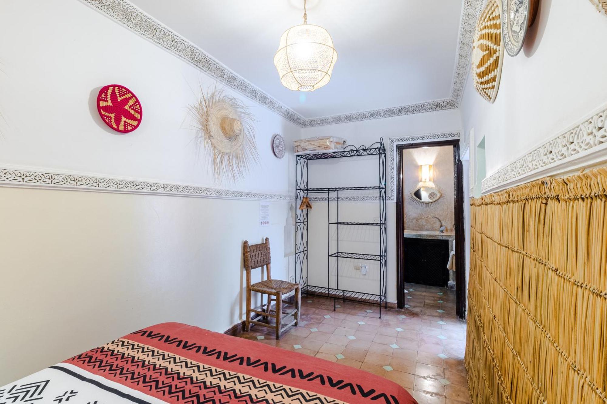 Riad Davina Marrakesh Exterior foto