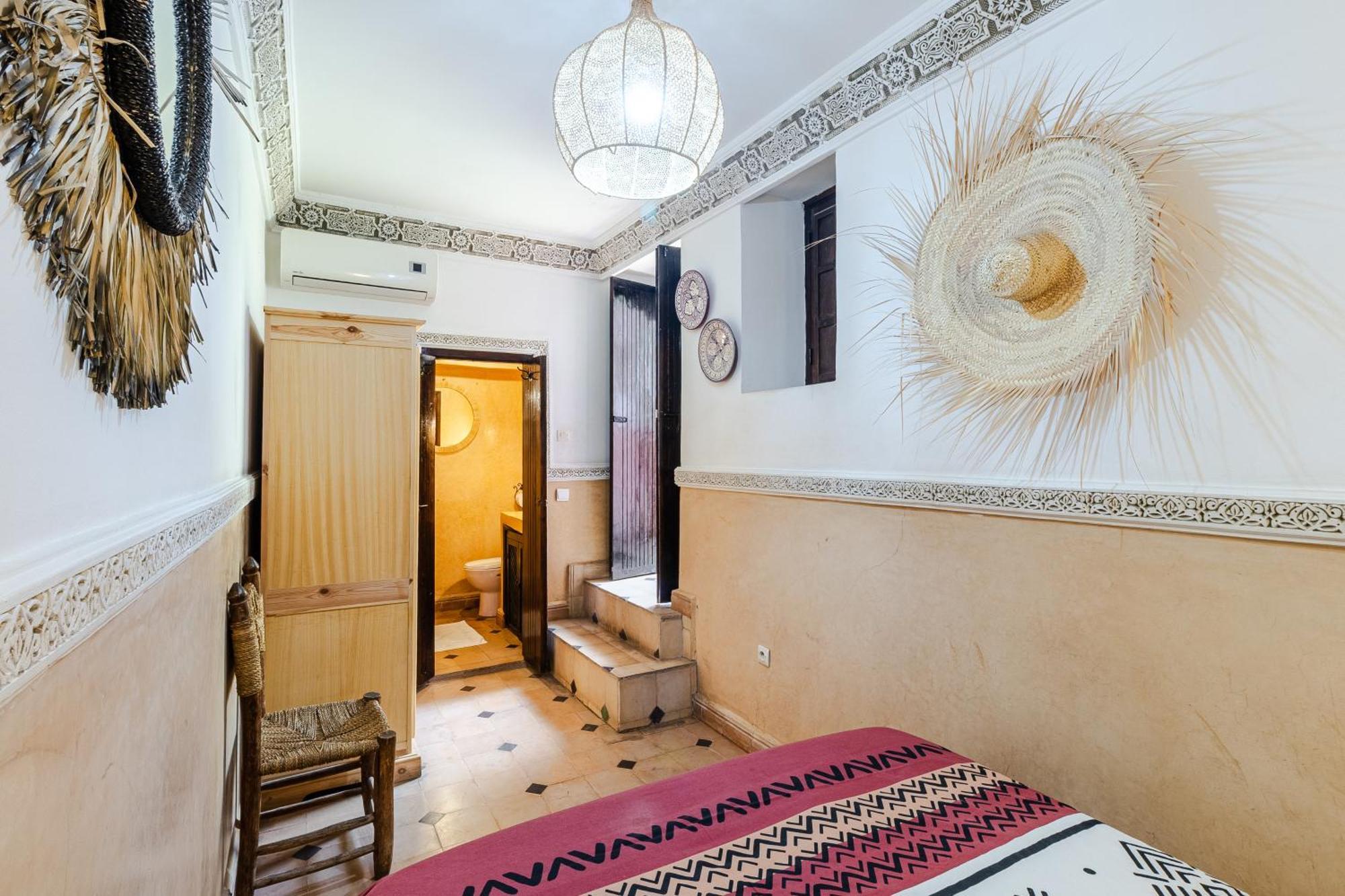 Riad Davina Marrakesh Exterior foto