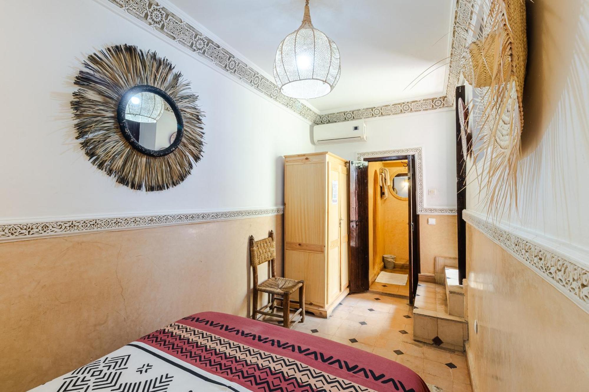 Riad Davina Marrakesh Exterior foto