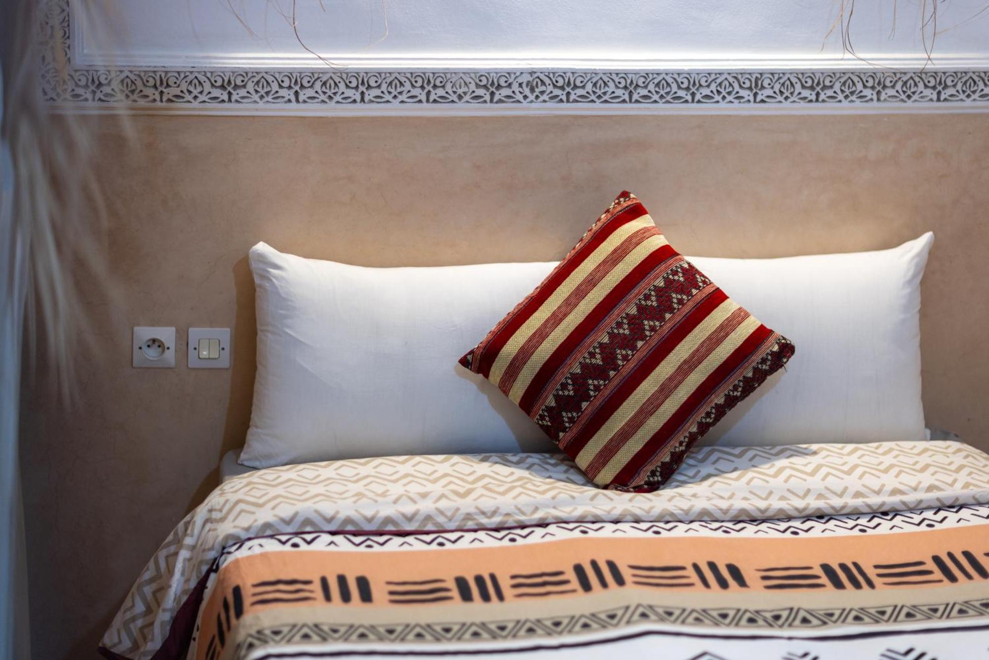 Riad Davina Marrakesh Exterior foto