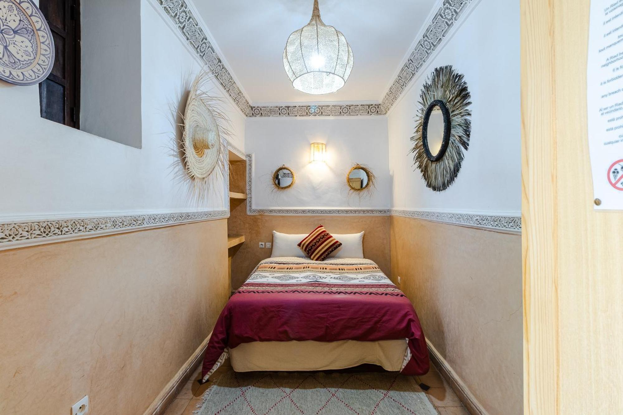 Riad Davina Marrakesh Exterior foto