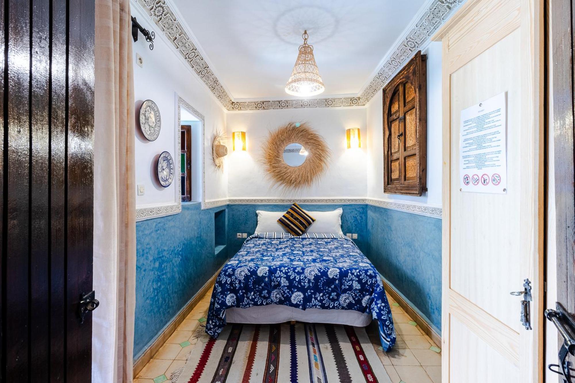 Riad Davina Marrakesh Exterior foto