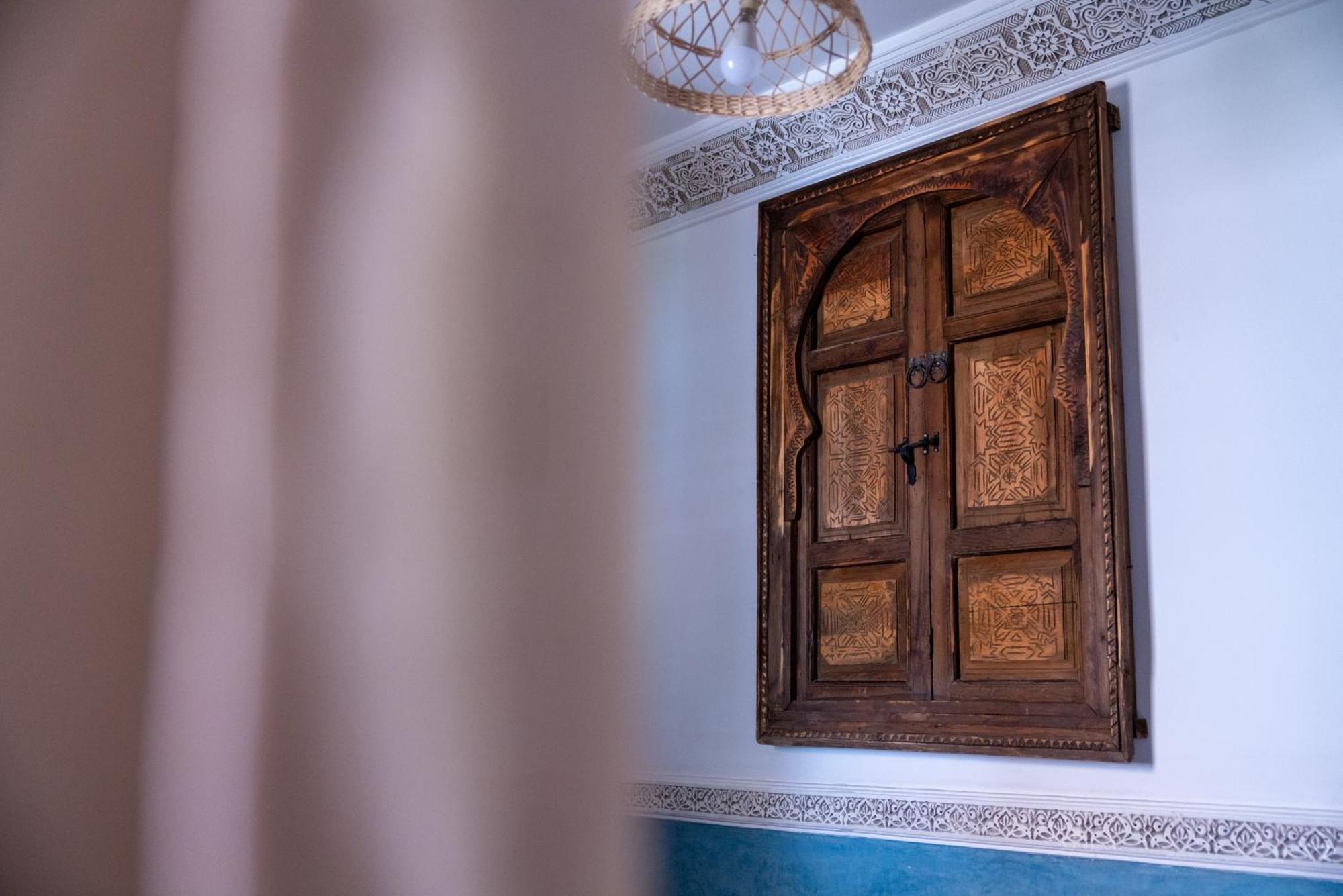 Riad Davina Marrakesh Exterior foto