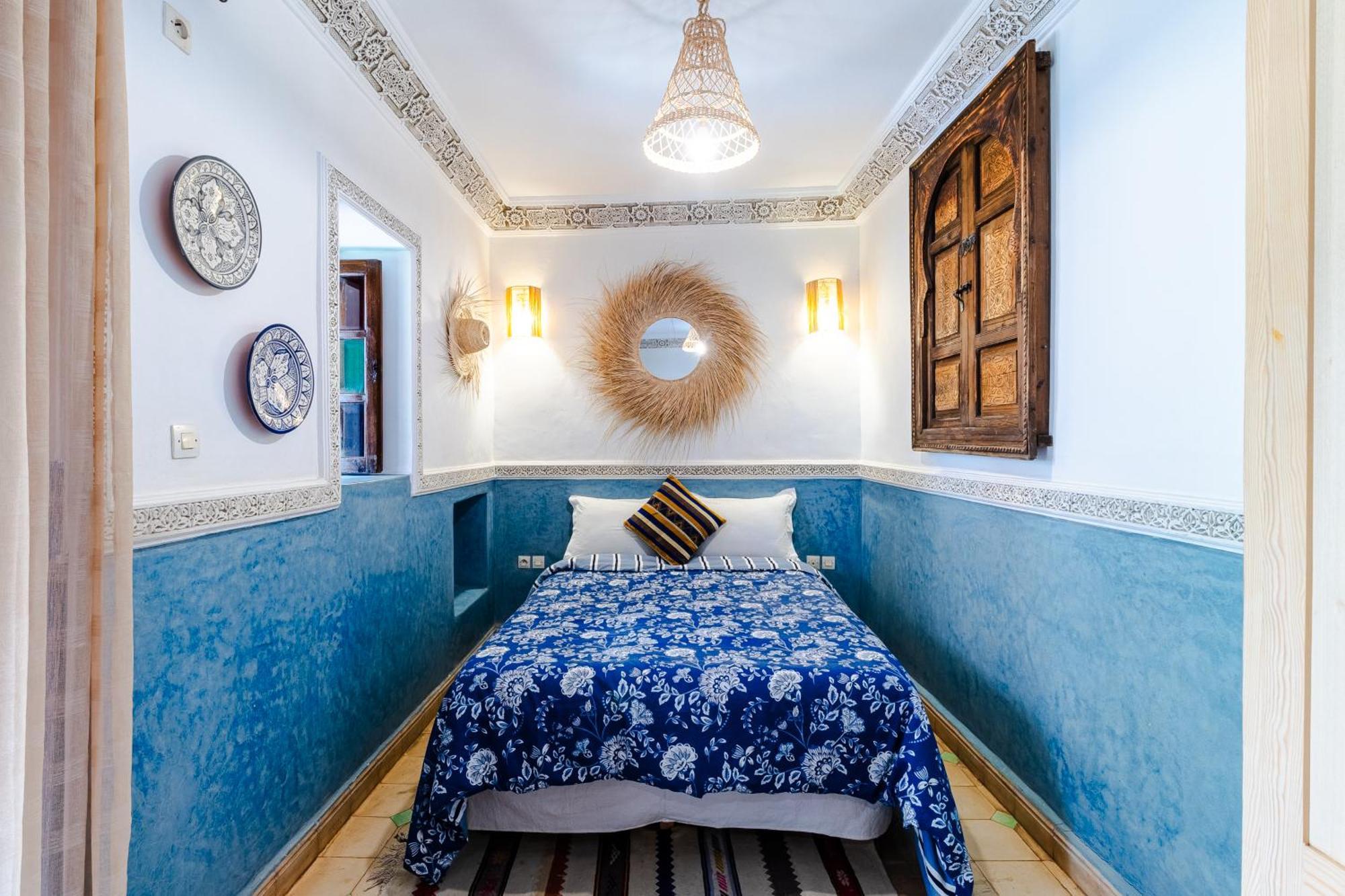 Riad Davina Marrakesh Exterior foto